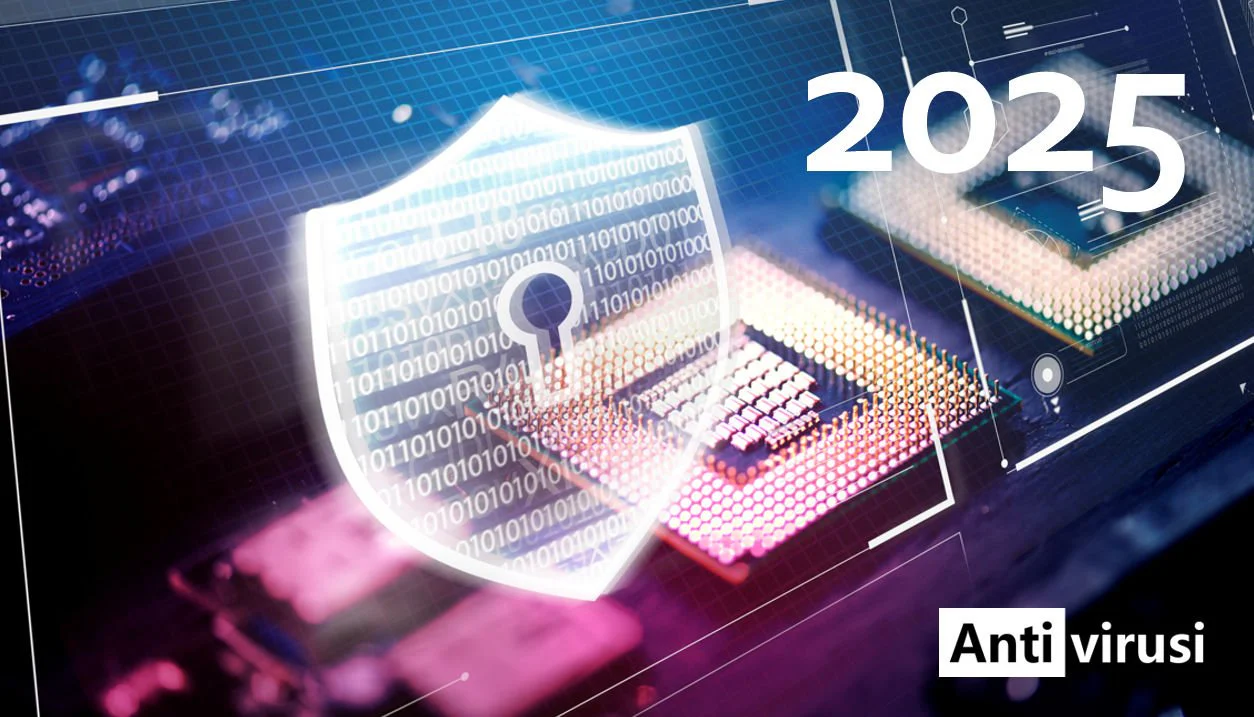 Najbolji antivirusni programi za 2025. godinu
